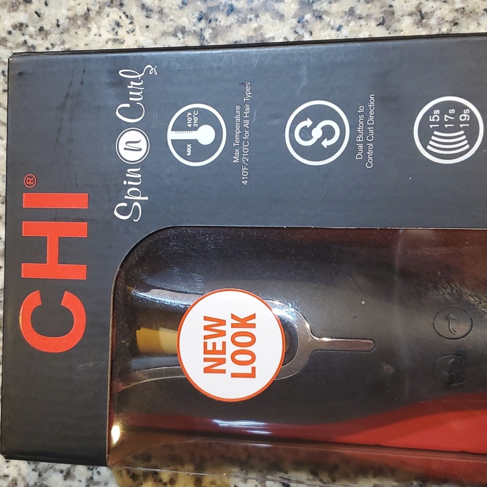 CHI Spin n Curl